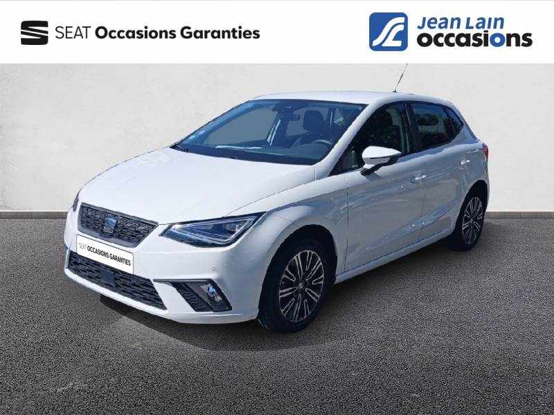 Image de l'annonce principale - SEAT Ibiza