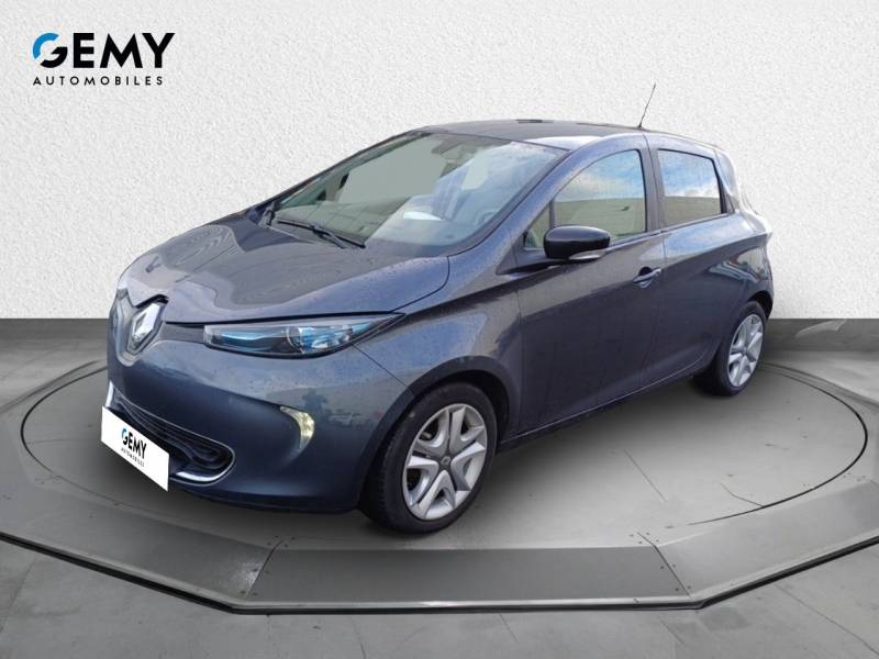 Image de l'annonce principale - Renault Zoe