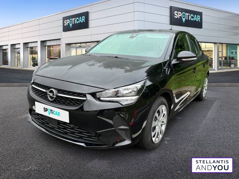 Image de l'annonce principale - Opel Corsa e