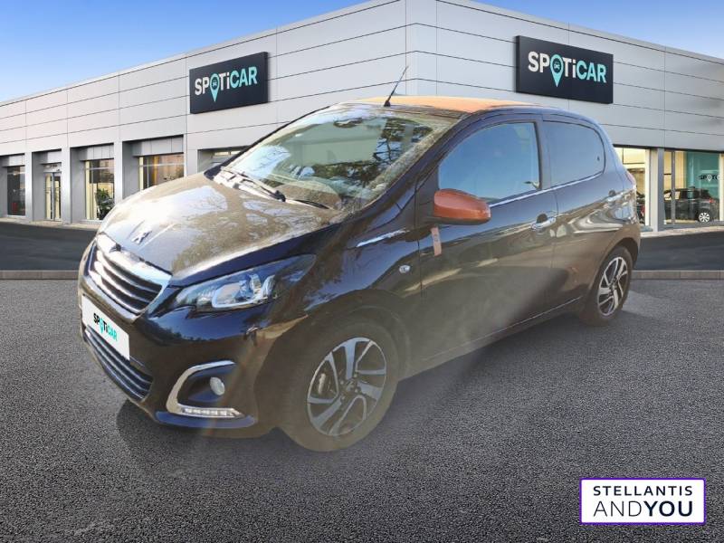 Image de l'annonce principale - Peugeot 108