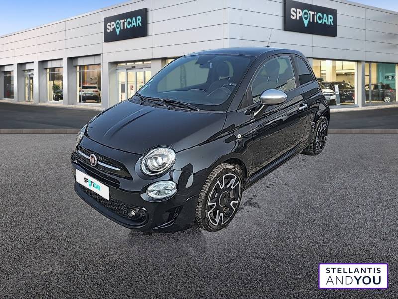 Image de l'annonce principale - Fiat 500