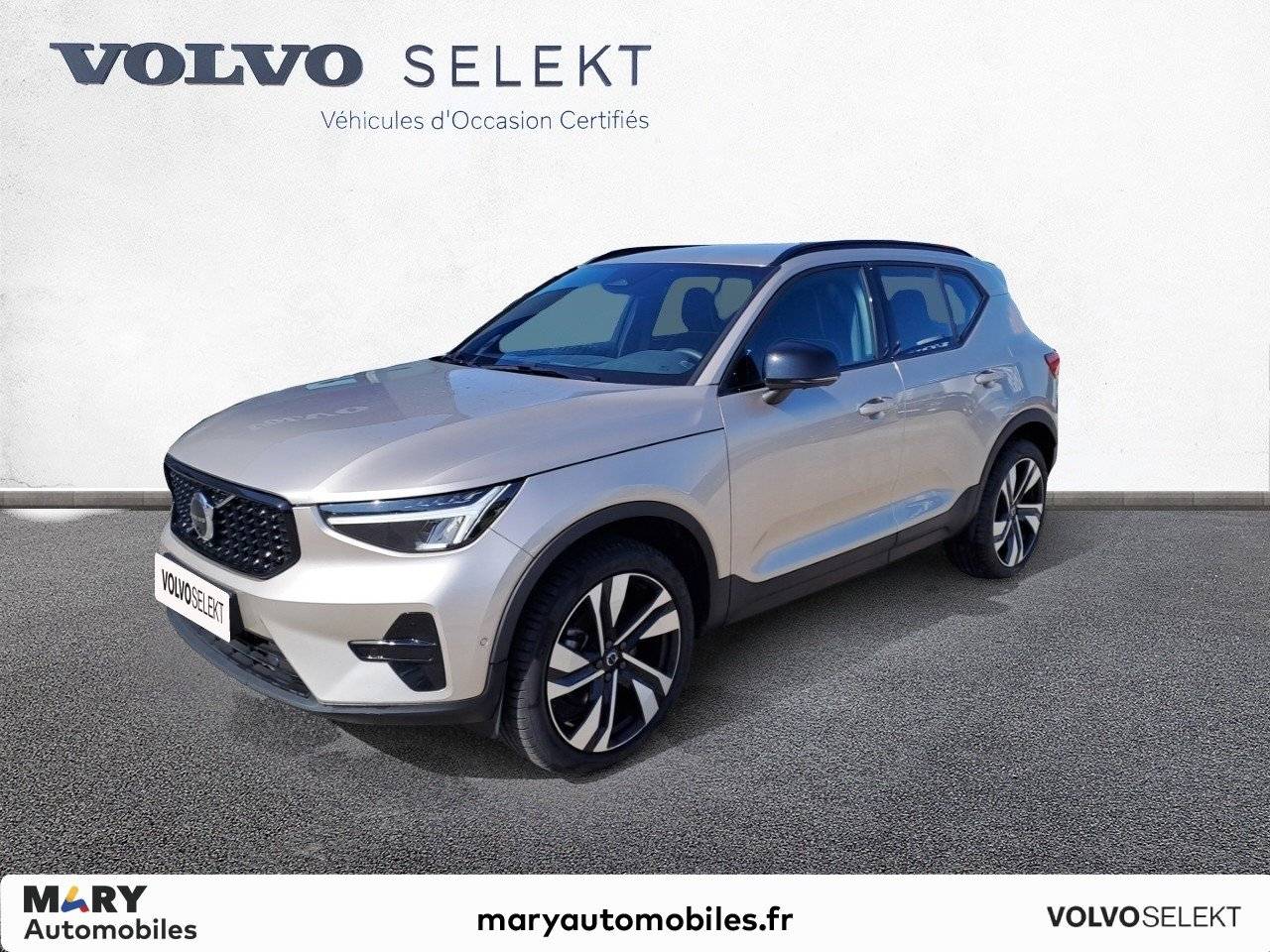 Image de l'annonce principale - Volvo XC40