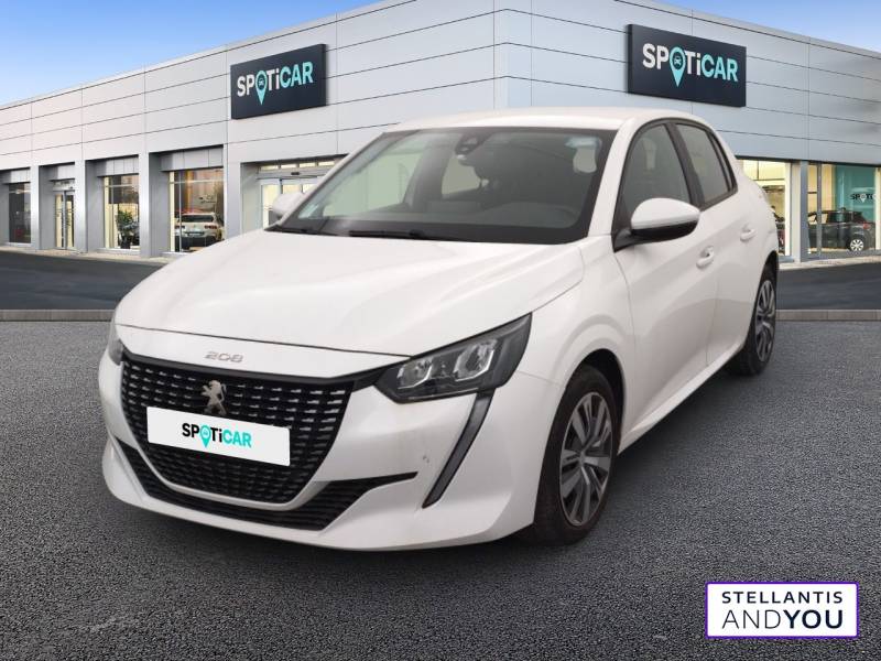 Image de l'annonce principale - Peugeot 208