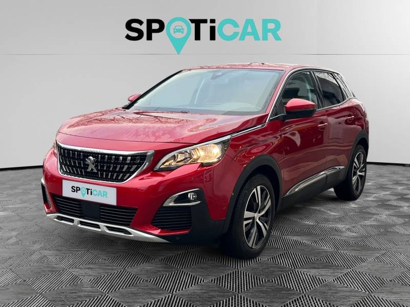 Image de l'annonce principale - Peugeot 3008