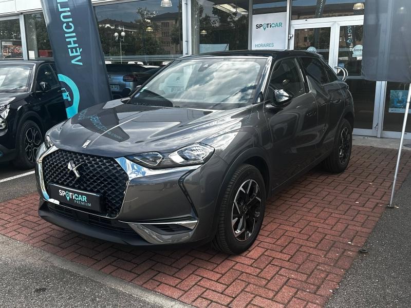 Image de l'annonce principale - DS DS 3 Crossback