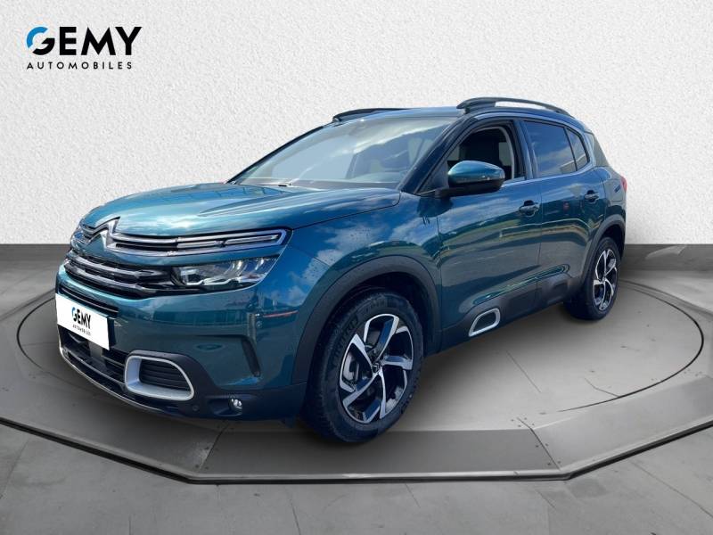 Image de l'annonce principale - Citroën C5 Aircross