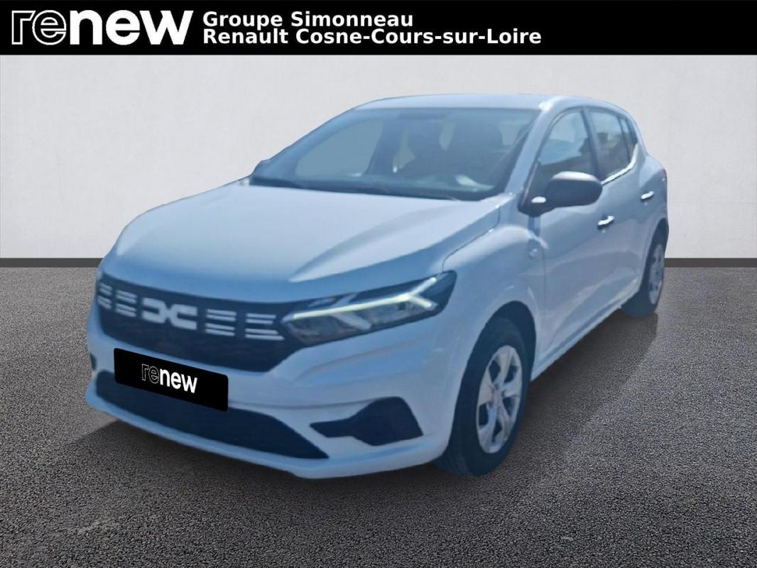 Image de l'annonce principale - Dacia Sandero
