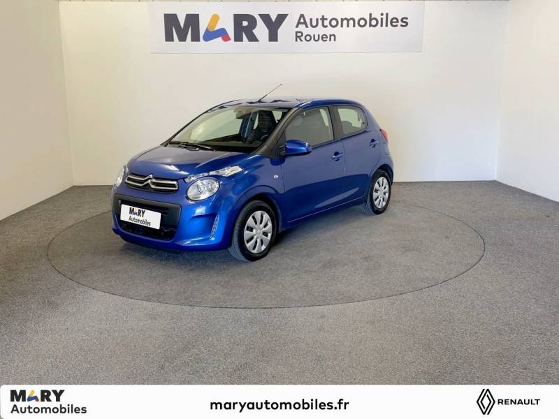 Image de l'annonce principale - Citroën C1