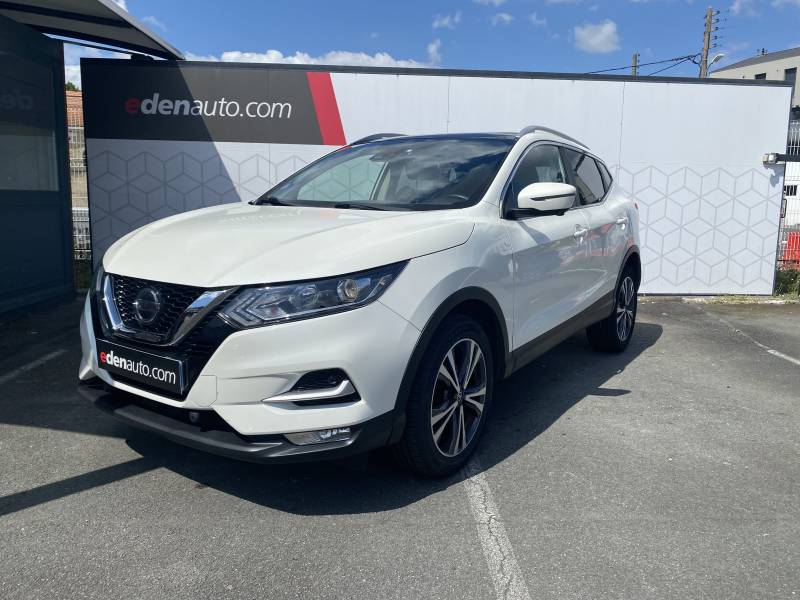 Image de l'annonce principale - Nissan Qashqai