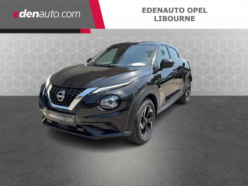 Image de l'annonce principale - Nissan Juke