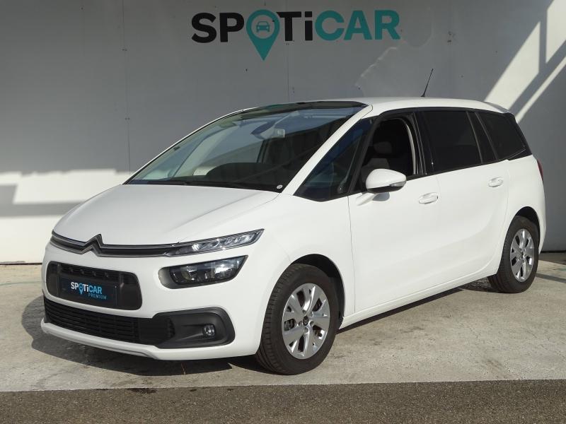 Image de l'annonce principale - Citroën Grand C4 SpaceTourer