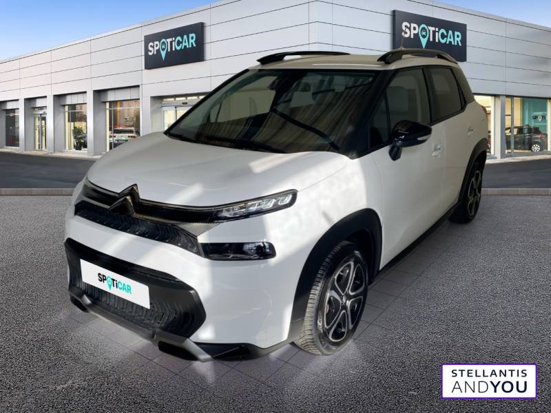 Image de l'annonce principale - Citroën C3 Aircross