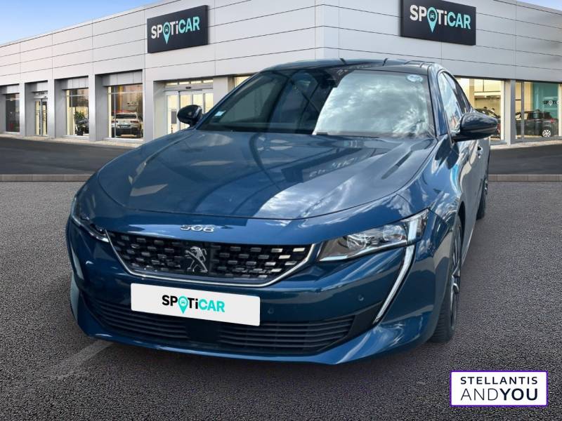 Image de l'annonce principale - Peugeot 508