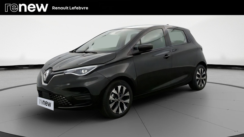 Image de l'annonce principale - Renault Zoe