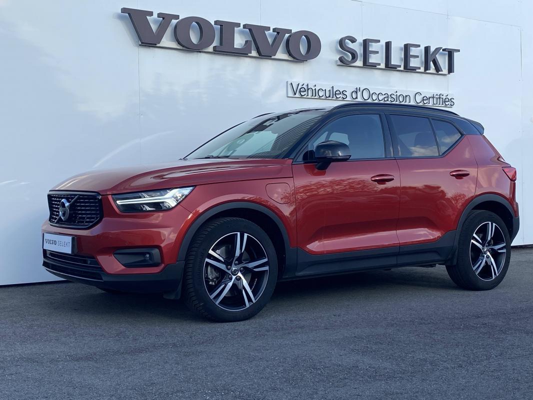 Image de l'annonce principale - Volvo XC40 Recharge