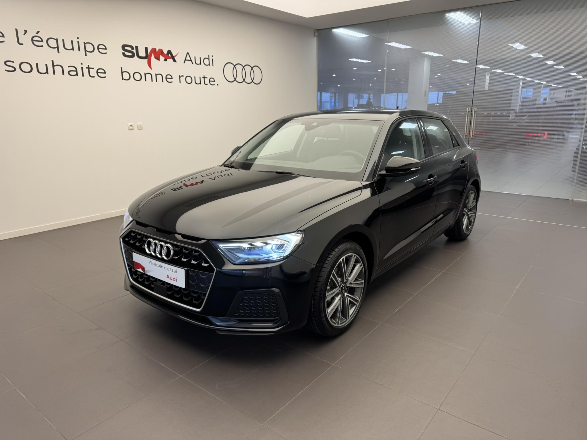 Image de l'annonce principale - Audi A1