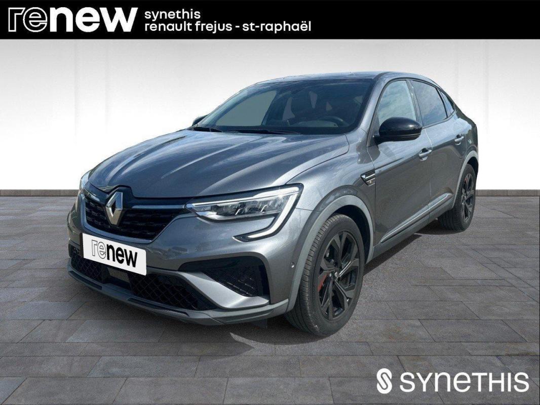 Image de l'annonce principale - Renault Arkana