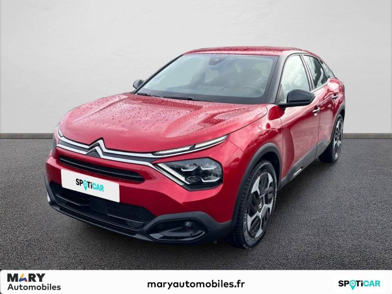 Image de l'annonce principale - Citroën C4