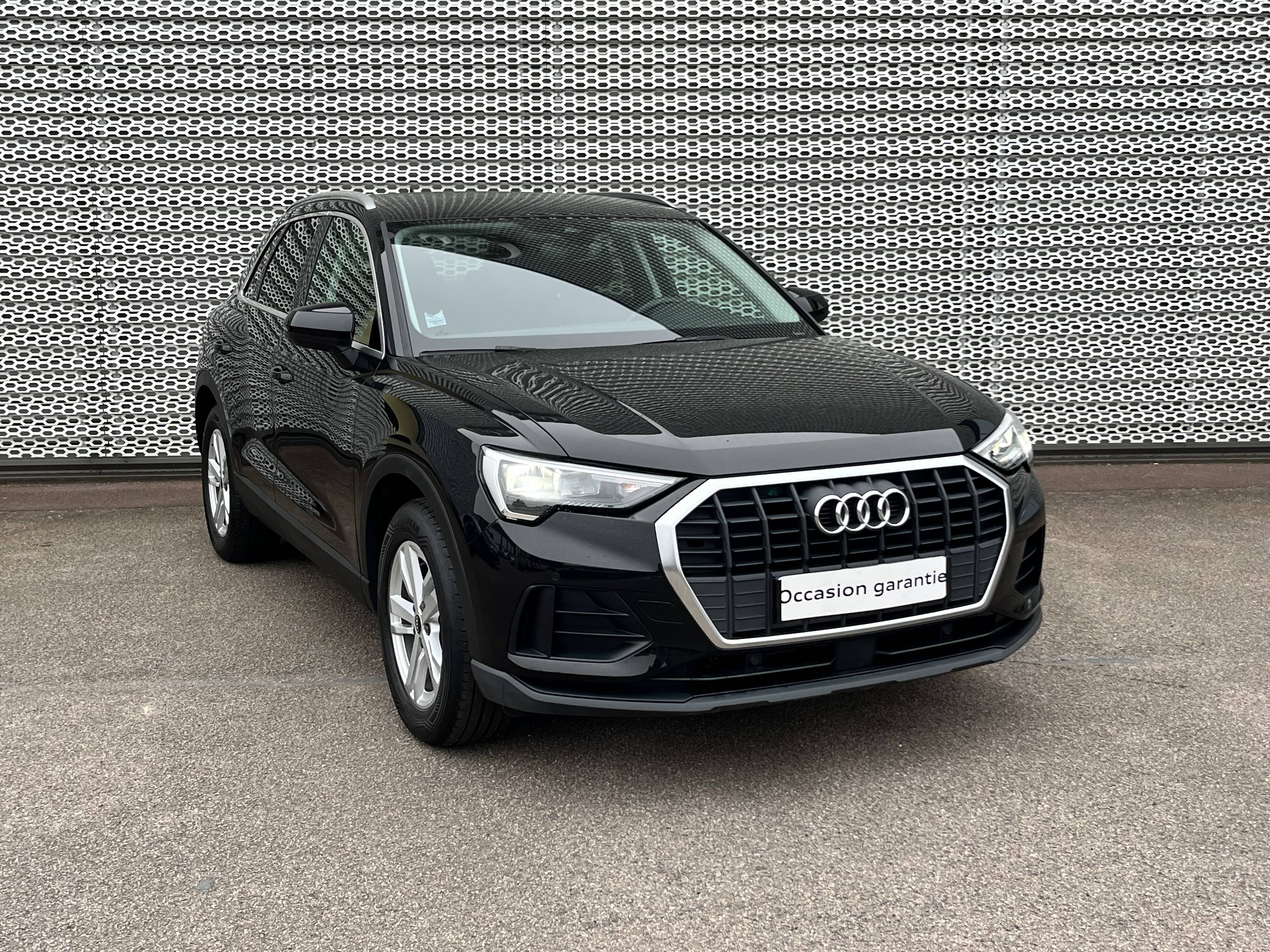 Image de l'annonce principale - Audi Q3