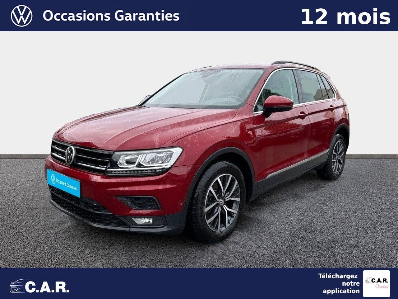 Image de l'annonce principale - Volkswagen Tiguan