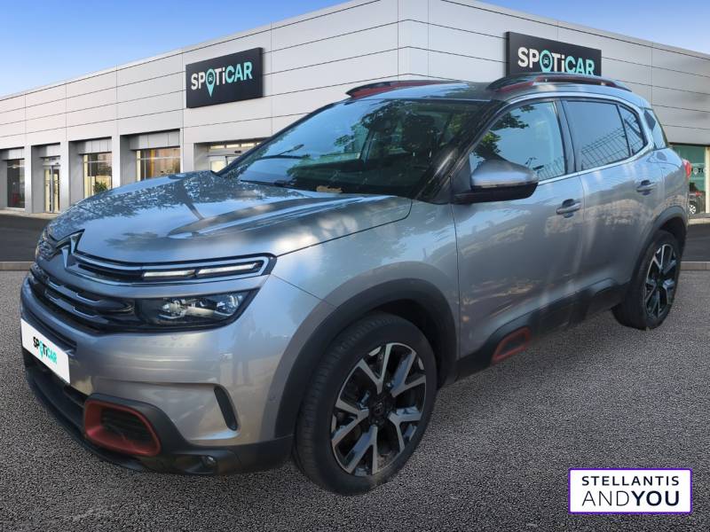 Image de l'annonce principale - Citroën C5 Aircross