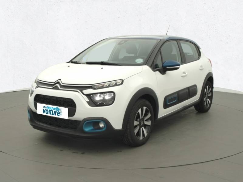 Image de l'annonce principale - Citroën C3