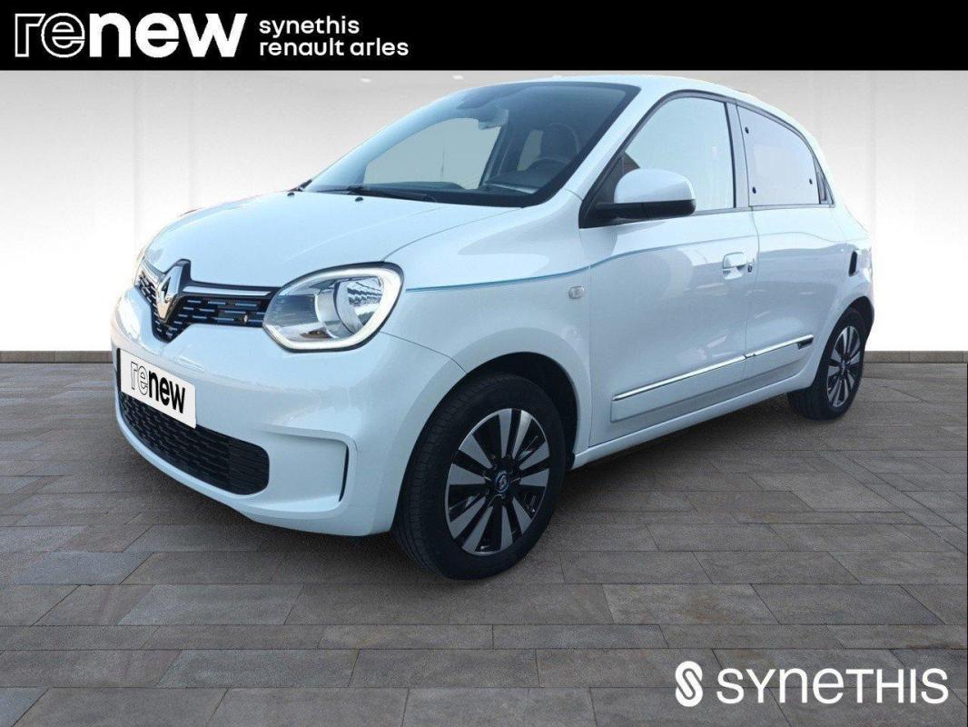 Image de l'annonce principale - Renault Zoe