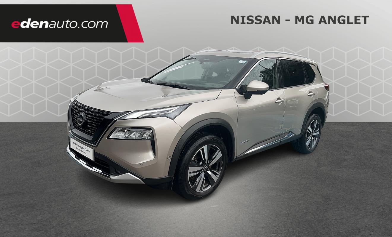 Image de l'annonce principale - Nissan X-Trail