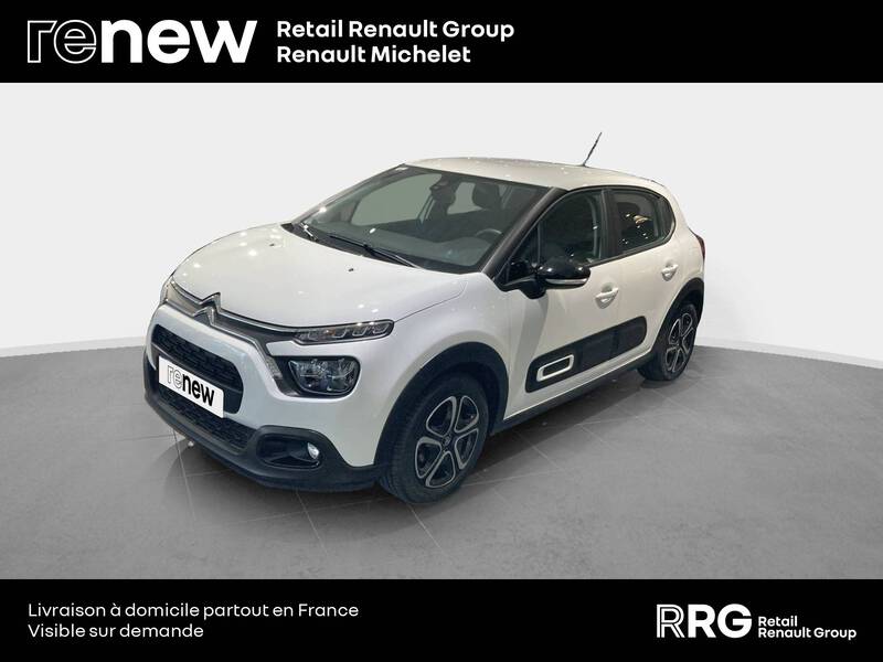 Image de l'annonce principale - Citroën C3