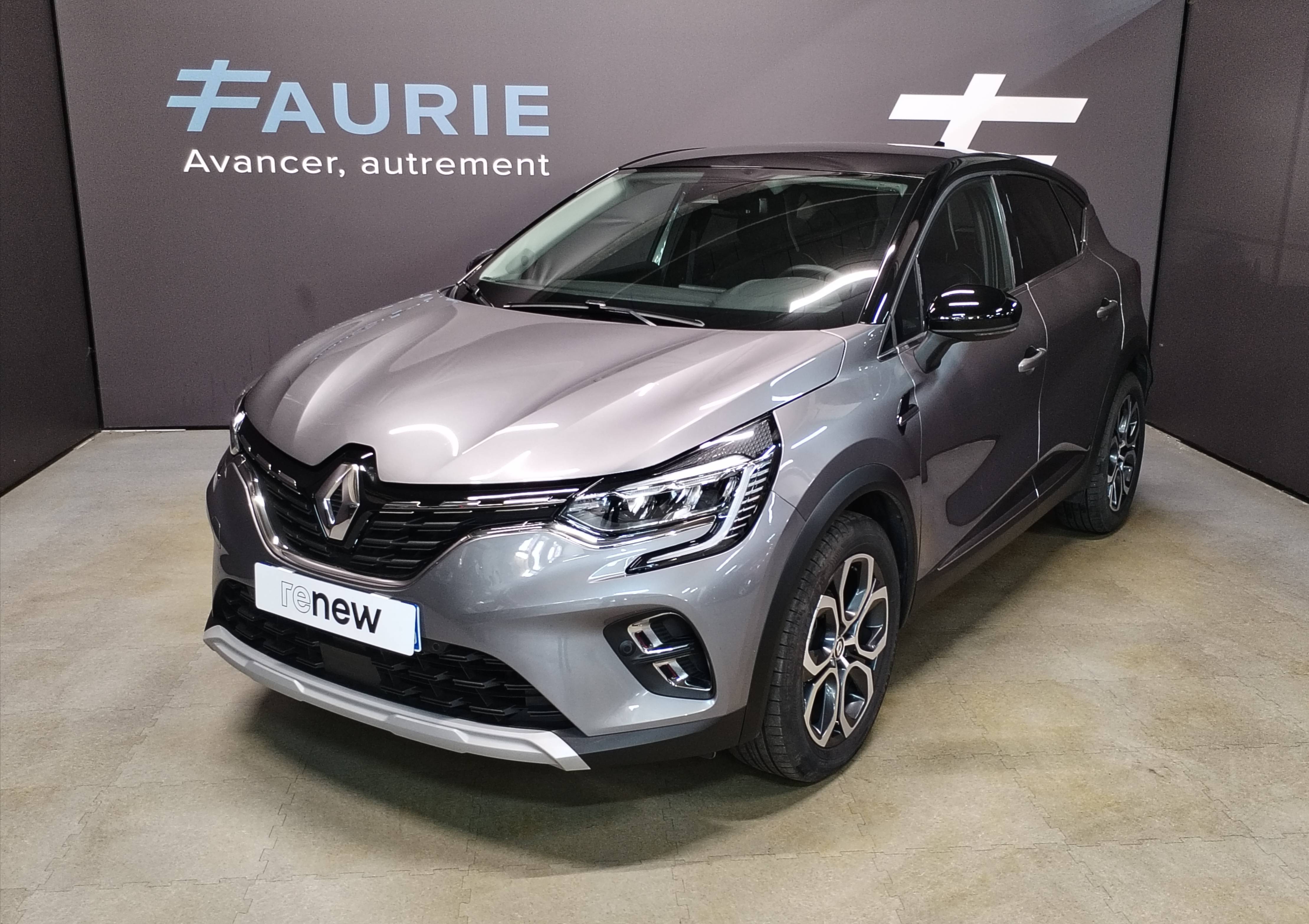 Image de l'annonce principale - Renault Captur