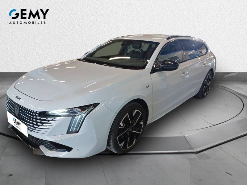 Image de l'annonce principale - Peugeot 508 SW