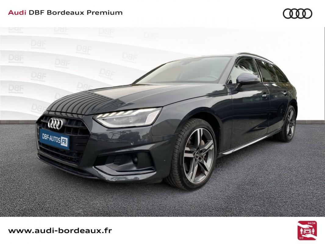 Image de l'annonce principale - Audi A4 Avant