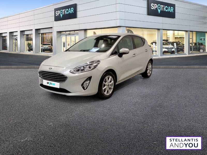 Image de l'annonce principale - Ford Fiesta