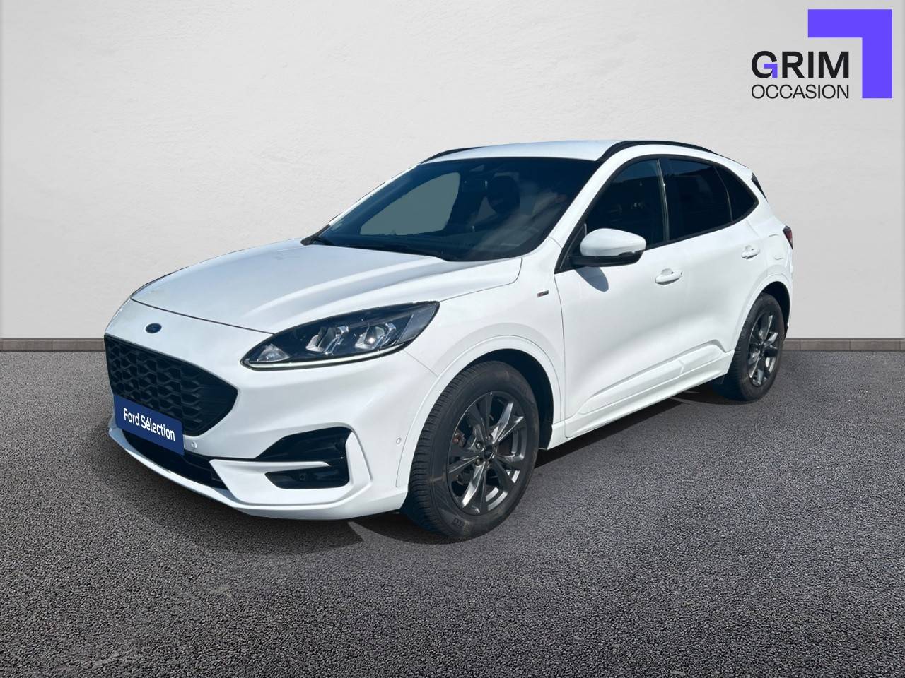 Image de l'annonce principale - Ford Kuga