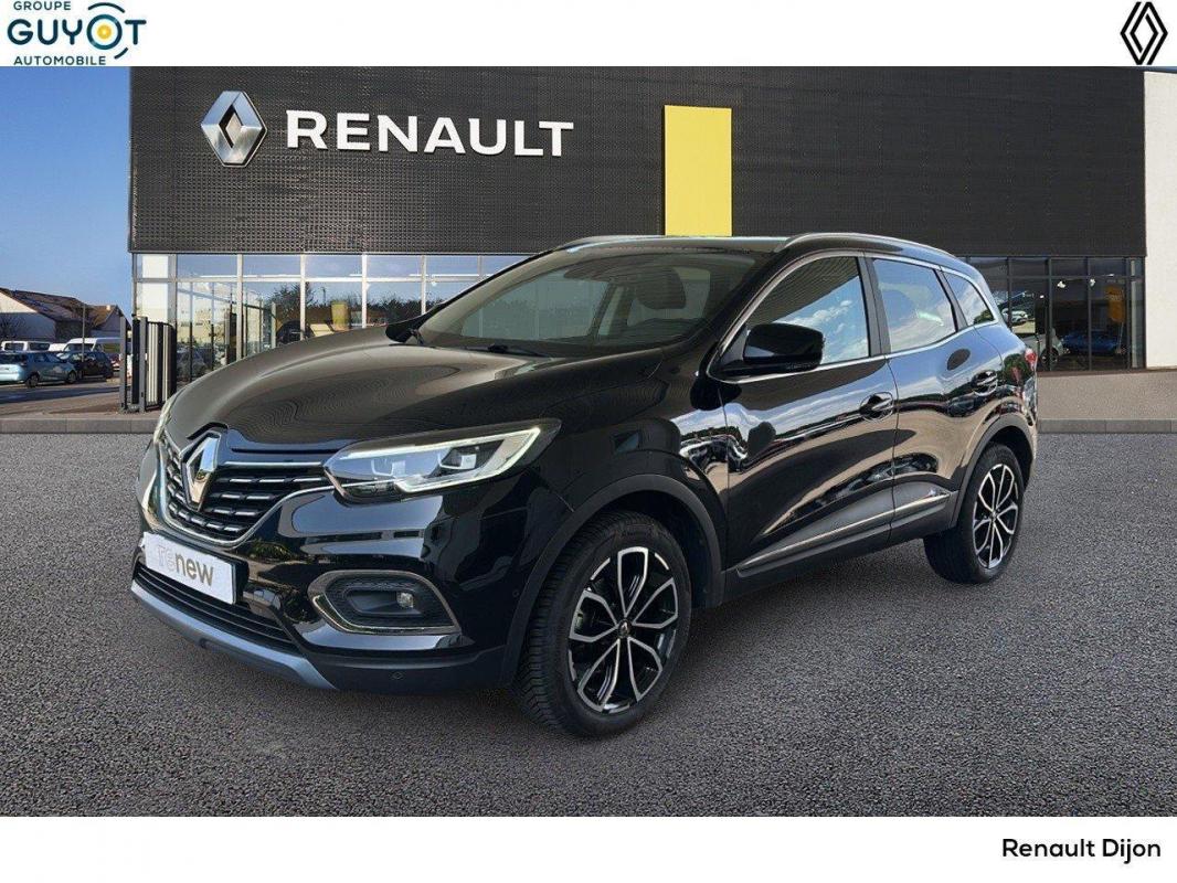 Image de l'annonce principale - Renault Kadjar
