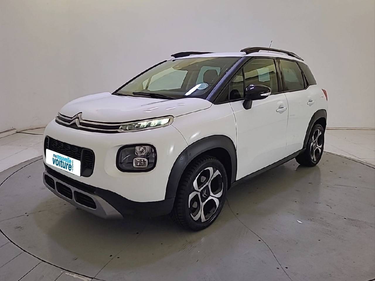 Image de l'annonce principale - Citroën C3 Aircross