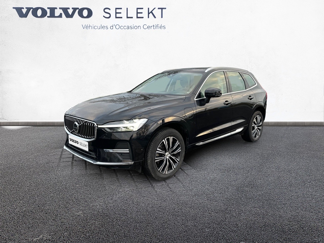 Image de l'annonce principale - Volvo XC60