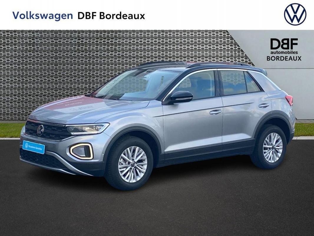 Image de l'annonce principale - Volkswagen T-Roc