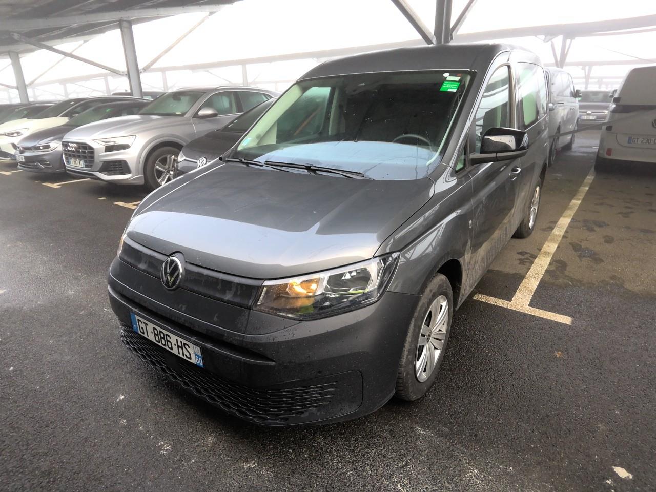 Image de l'annonce principale - Volkswagen Caddy