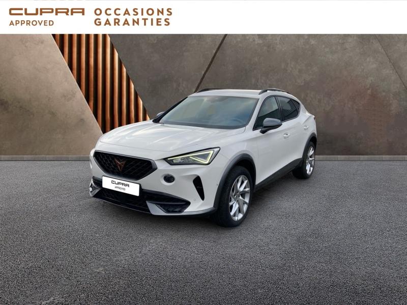 Image de l'annonce principale - Cupra Formentor