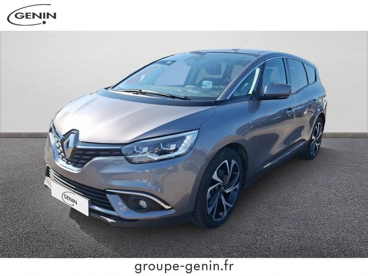 Image de l'annonce principale - Renault Grand Scénic