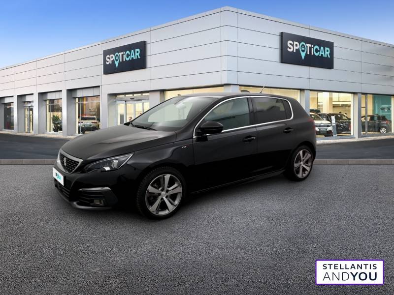 Image de l'annonce principale - Peugeot 308