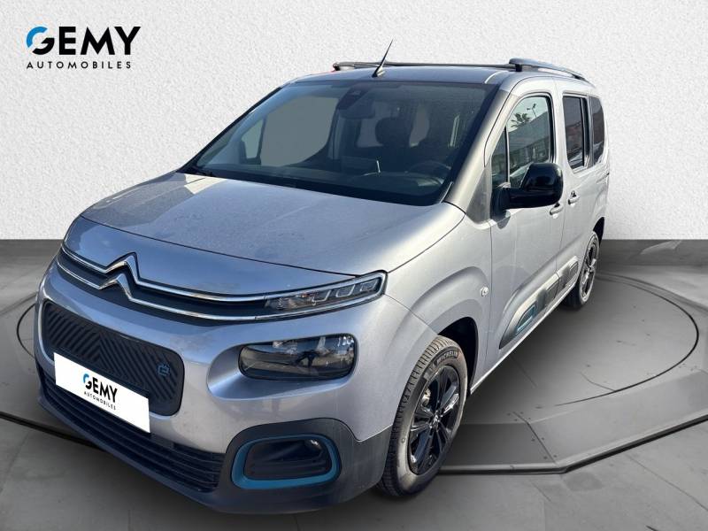 Image de l'annonce principale - Citroën Berlingo Van