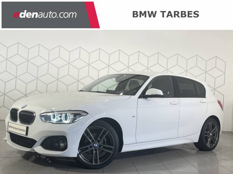 Image de l'annonce principale - BMW Série 1