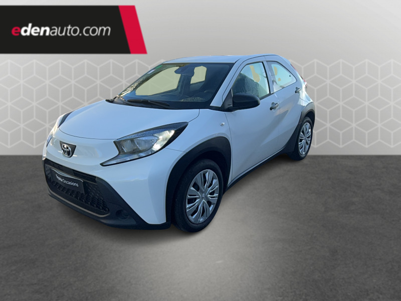 Image de l'annonce principale - Toyota Aygo X
