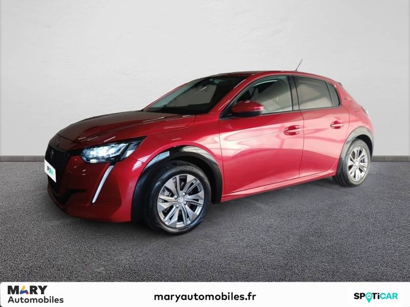 Image de l'annonce principale - Peugeot e-208