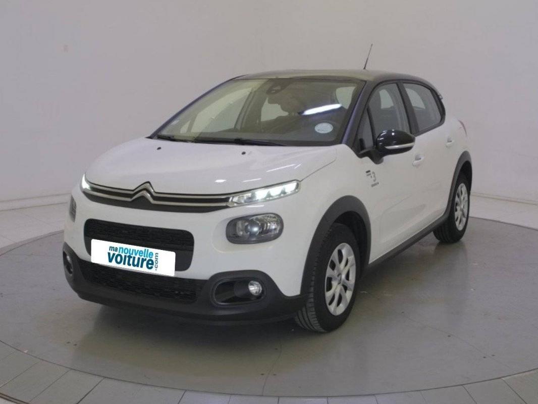 Citroën C3, Année 2019, ESSENCE