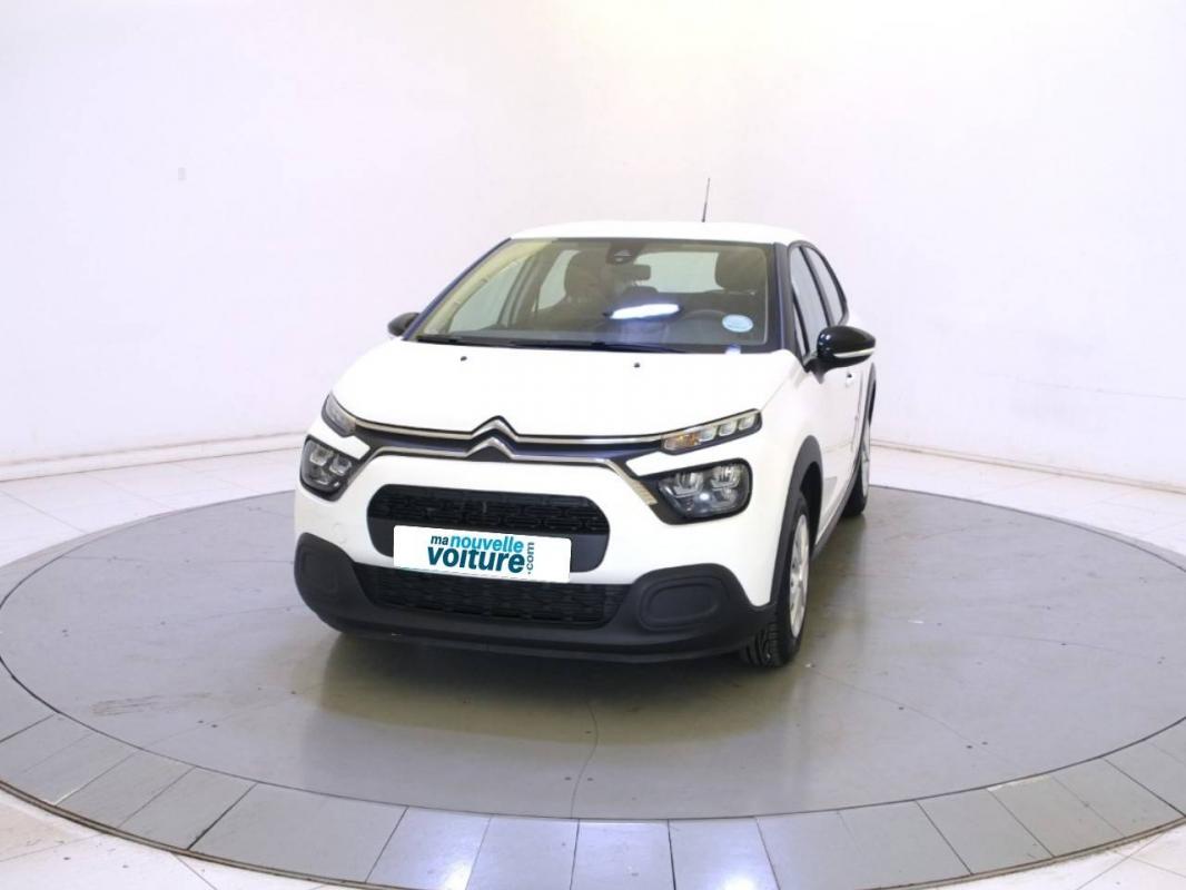 Image de l'annonce principale - Citroën C3