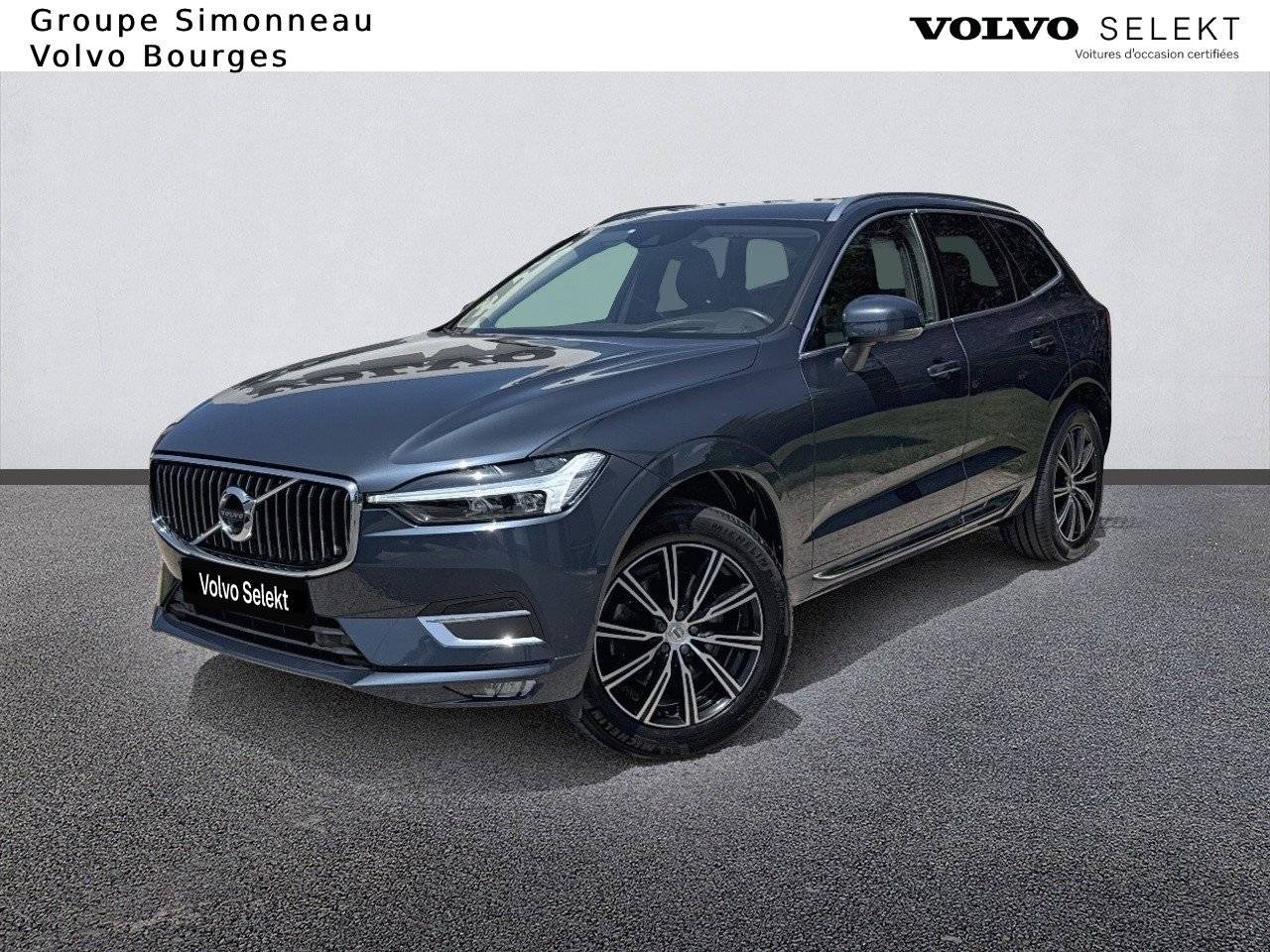 Image de l'annonce principale - Volvo XC60