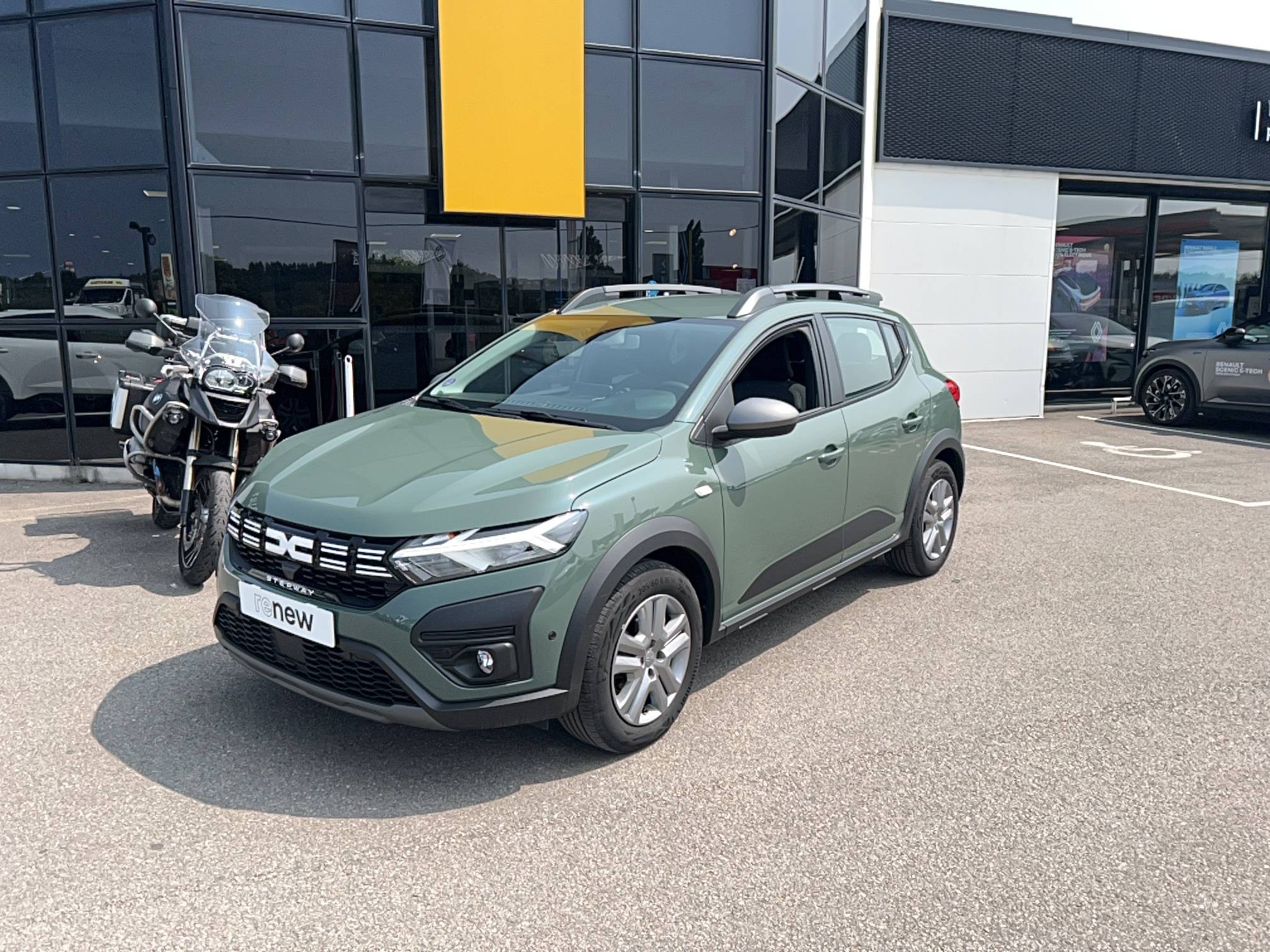 Image de l'annonce principale - Dacia Sandero